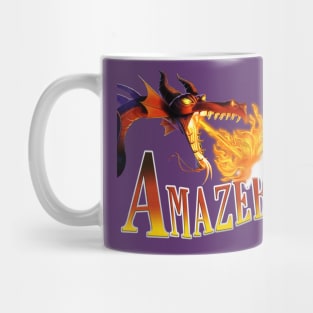 AMAZEBALLS! - DISNERLAND PARODY Mug